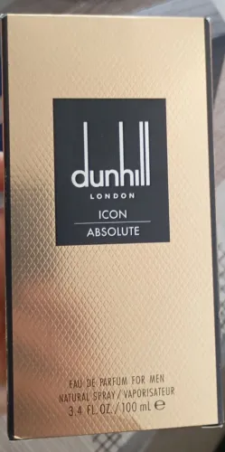 Dunhill London Icon Absolute 100ml Parfum
