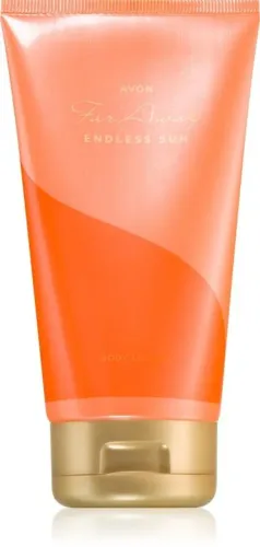 Avon Far Away Endless Sun - Loção Hidratante Corporal