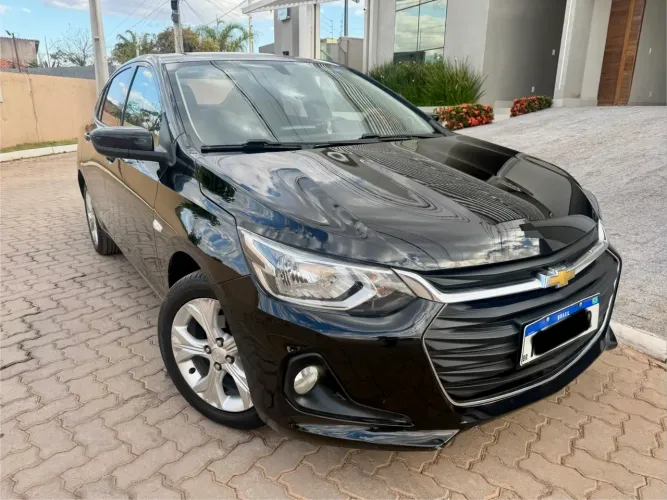 Chevrolet Onix Plus LTZ 1.0 12V TB Flex Mec. 4P 2023