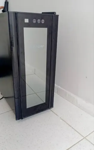 Adega nova!