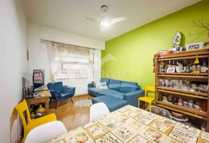 Apartamento - Padrão / Residencial / Leme