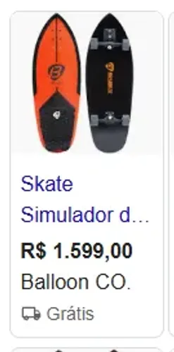 ? Simulador de Surf Pro Surfer Balloon Co