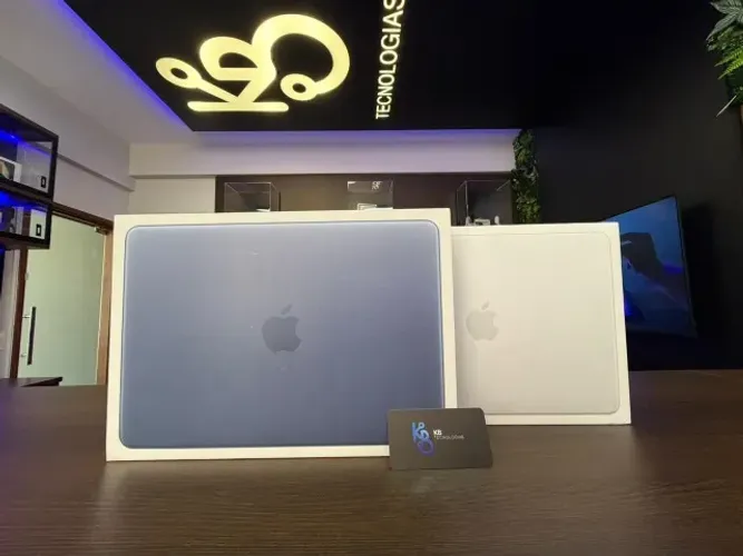 MacBook Neo 13 Pol 8GB RAM 512GB SSD - BH Savassi - LOJA FISICA