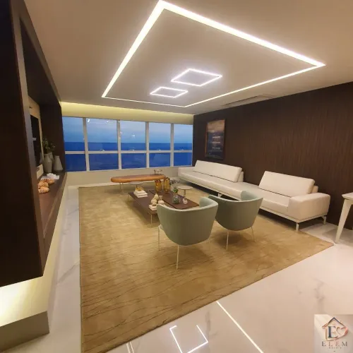 Apartamento Alto Padrão em Jockey de Itaparica, Vila Velha/ES