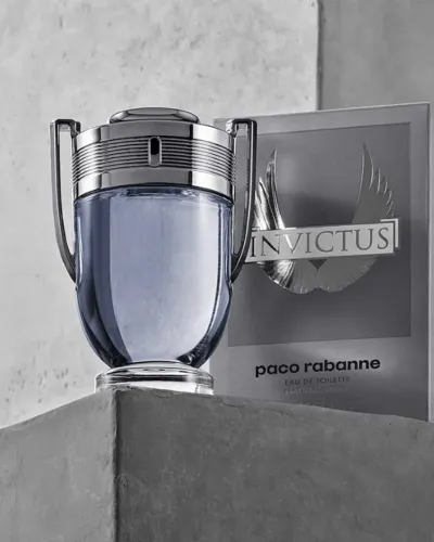 Perfume Invictus 200ML Novo