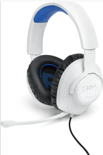 JBL, Fone de Ouvido Com Fio, Quantum 100P, Headset Gamer