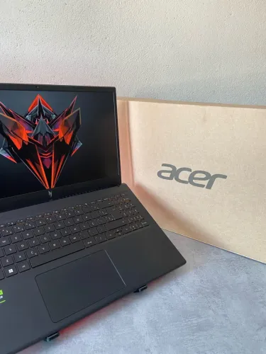 Notebook Acer i5 13ª Geração / RTX 3050 / 24GB RAM / 1TB SSD / Tela 15.6? FullHD