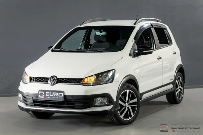 Volkswagen Fox Xtreme 1.6 Flex 8V 5P 2018
