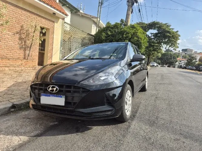 Hyundai HB20 Sense 1.0 Flex 12V MEC 2021