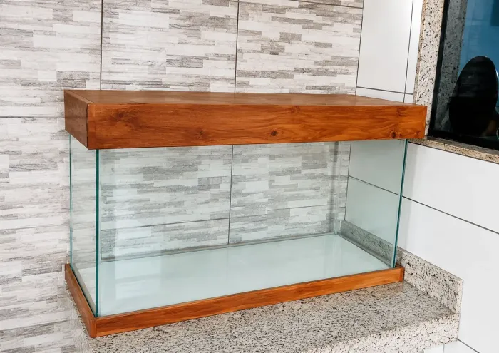 Aquário de 200L