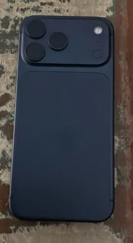 iPhone 17 Pro Max 256 com 03 meses de uso