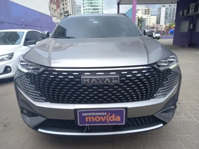 GWM Haval H6 Premium HEV 2025