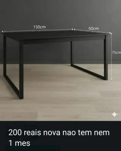 Mesa de Estudo
