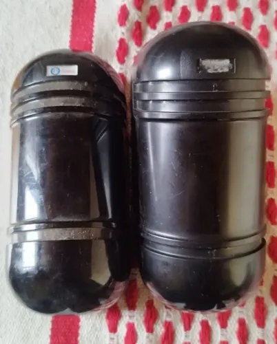 Detector de barreira por infravermelhos