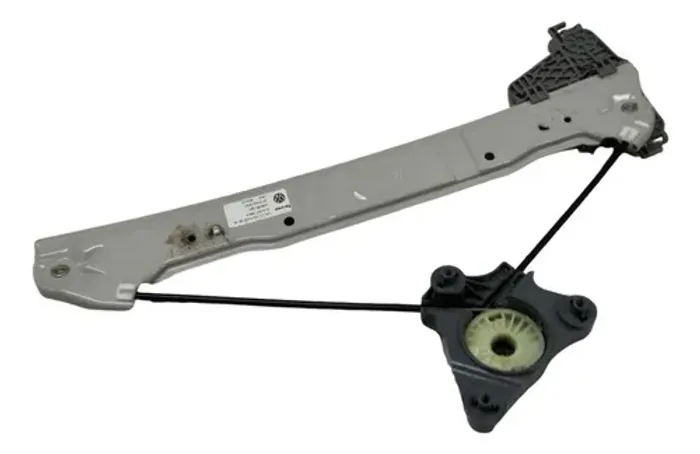 Maquina Vidro Porta Diant Esquerda Volkswagen Gol G8 2021