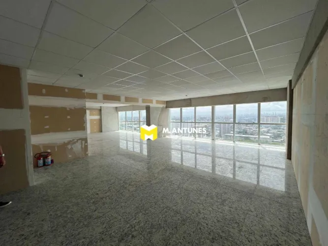 Sala Comercial com 110,27m² em BOA VIAGEM no GRAND TOWER SHOPPING