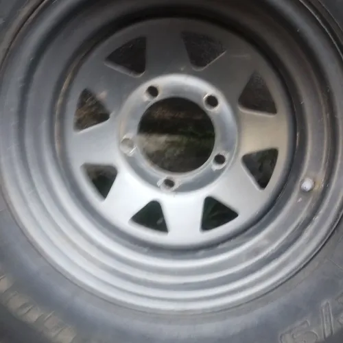 Rodas off roud 