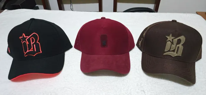 Bonés da Black Brazil original