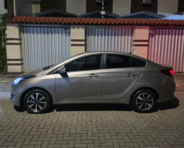 Hyundai HB20S Style 1.6 Flex 16V Aut. 2019
