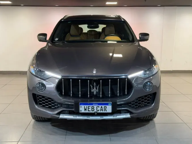 Maserati Levante S 3.0 V6 430cv Aut. 2017
