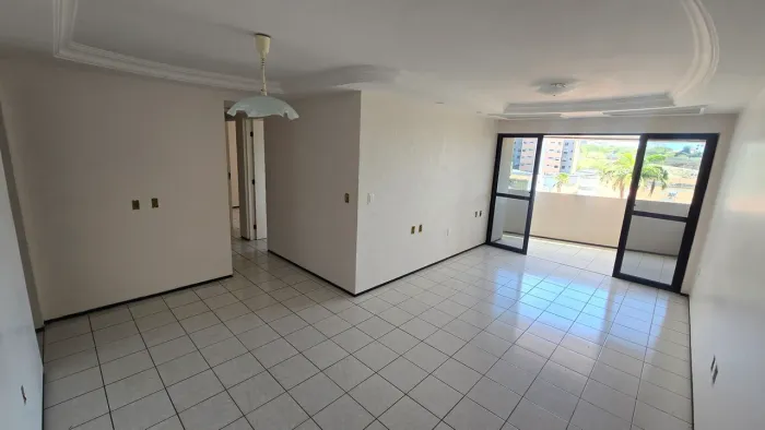 Alugo Apartamento no Cocó - Excelente Localização