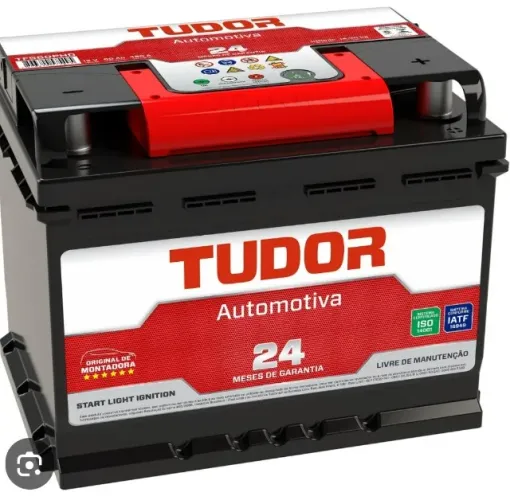 BATERIA TUDOR 60 AMPERES-24 MESES