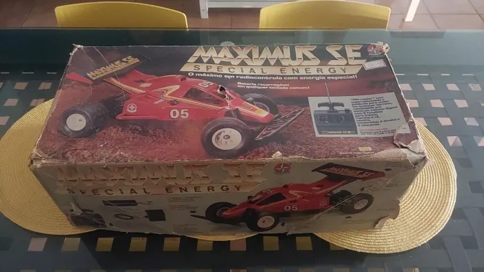 Maximus SE Anos 80