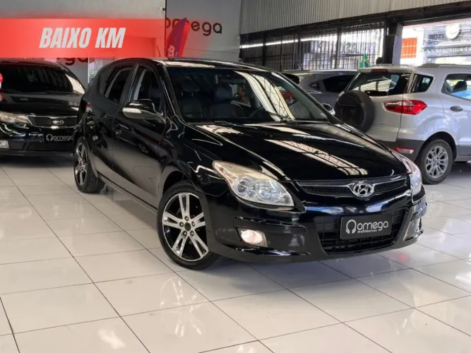 Hyundai I30 2.0 16V 145cv 5P Mec. 2010
