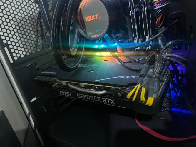 RTX 2070 SUPER - MODELO MSI VENTUS GP OC