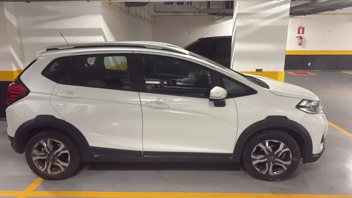 Honda WR-V EX 1.5 Flexone 16V 5P Aut. 2018