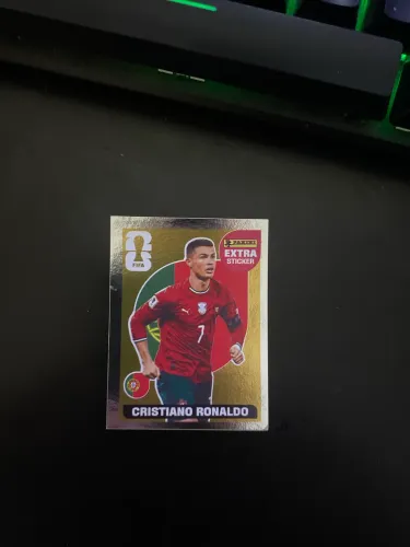 Cristiano Ronaldo Dourado
