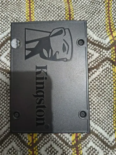 SSD 240 saudável 