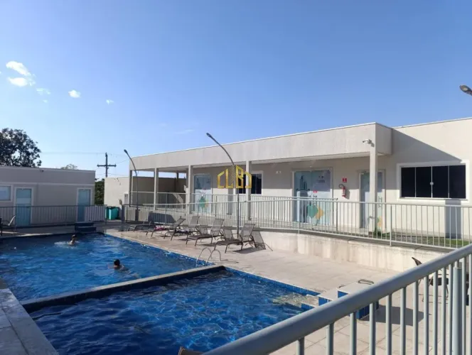Excelente Apartamento Novo á Venda Chapada dos Bosques MRV Várzea Grande - MT
