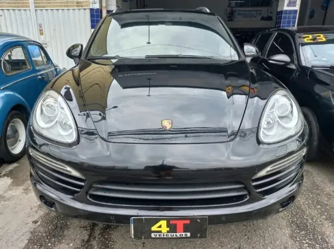 Porsche Cayenne V6 3.2/3.6 24V 2012