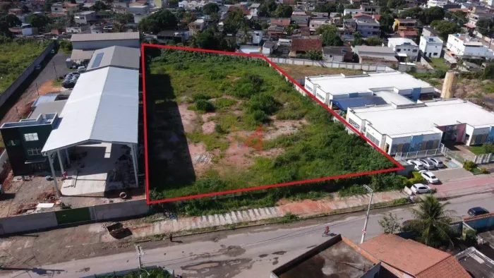 Lote para aluguel, Cidade da Barra - VILA VELHA/ES