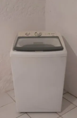 Maquina de Lavar 12kg (Consul)