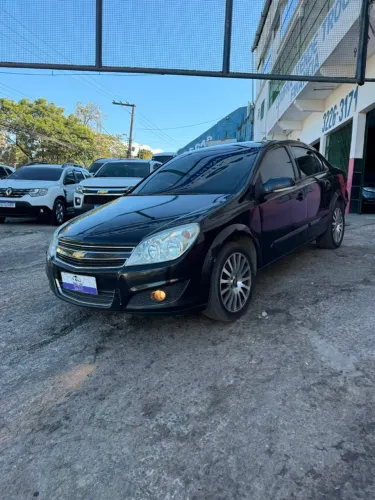 Chevrolet Vectra Expression 2.0 MPFI Flexpower MEC 2010