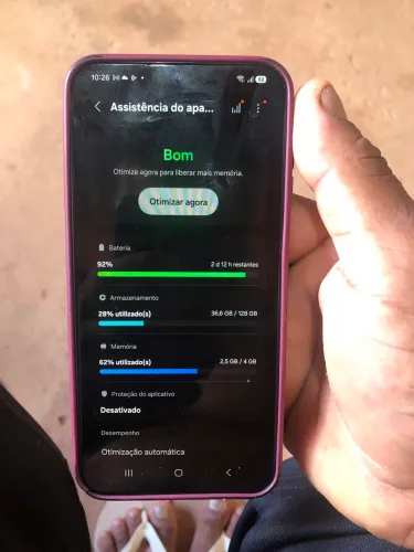 Celular A15