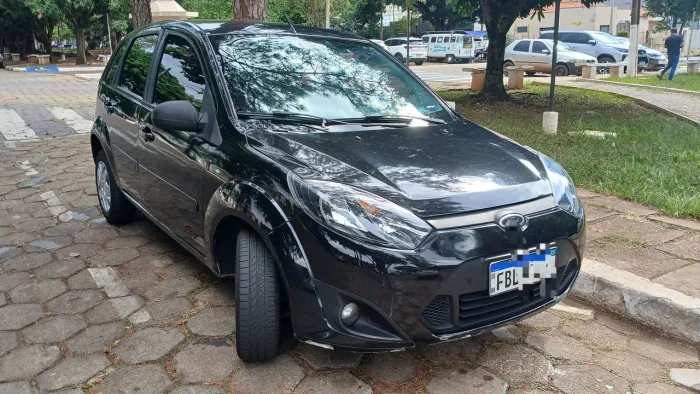Ford Fiesta 1.6 16V Flex Mec. 5P 2013