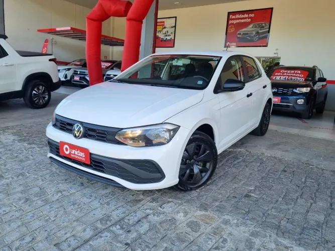 Volkswagen Polo Track 1.0 Flex 12V 5P 2024