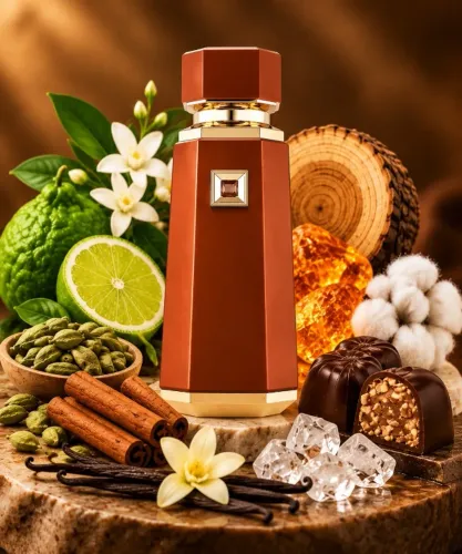 Perfume Masculino French Avenue Liquid Brun 100 ML Eau de Parfum