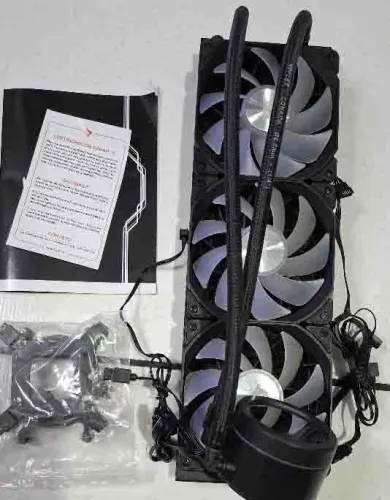 Water Cooler Pichau Aqua 360X