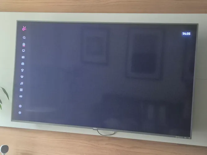 Tv Philco smart 58 polegadas