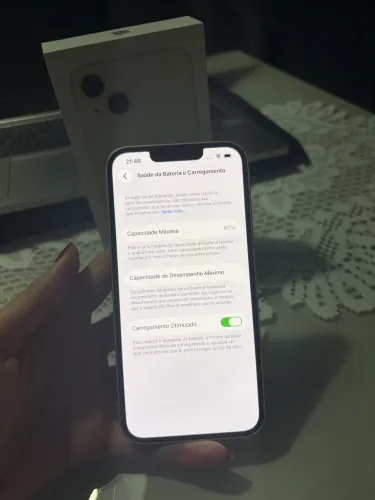 iPhone 13 Branco