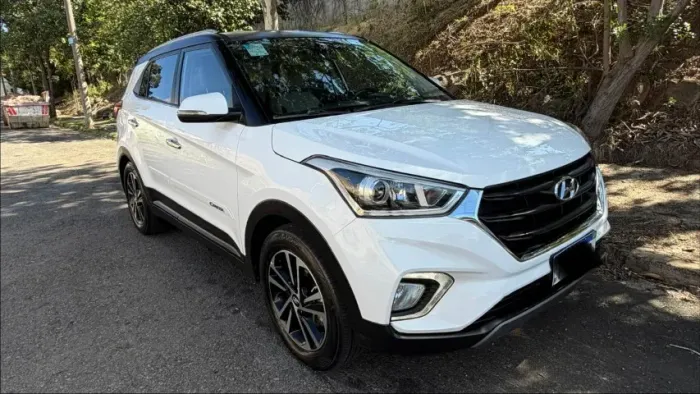 Hyundai Creta Prestige 2.0 16V Flex Aut. 2021