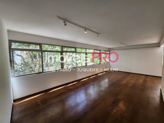 Apartamento, Jardim Paulista - São Paulo
