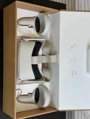Oculos de realidade virtual