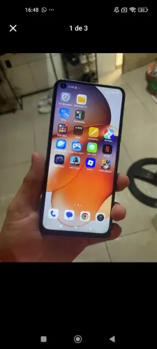 Celular xiaomi mi 11 lite 5g 128gb