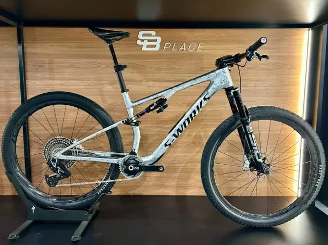 Specialized S-Works Epic 8 Sram XX SL AXS 12v
