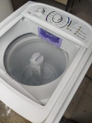 MÁQUINA DE LAVAR ELECTROLUX 15Kg